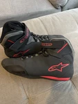 Alpinestars Sektor Vented Riding Shoe Us Size 13 Pre-owned. Price: $66.39.