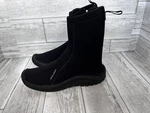 Sea-doo Black Neoprene Swim Boots Unisex Women's Shoes Size 8 New In Box. Price: $24.47.