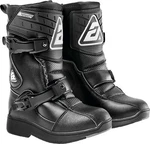 Answer Peewee Kids Mx Offroad Boots Black/black New. Price: $120.19.