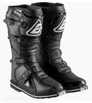Answer Racing AR1 Boots Black Motorcycle Off-road Atv Bmx Mtb Adult Size 12 New. Price: $149.95.