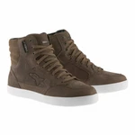 Alpinestars J-6 Wp Size 11 Waterproof Motorcycle Shoes Sneakers Casual Brown New. Price: $165.96.