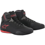 Alpinestars 3405-1813 251561813111 Sektor Vented Shoes Black/gray/red Us New. Price: $189.95.