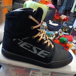 Dainese York D-wp Urban Touring Short Boots Us 10 Uk 9 Pre-owned. Price: $115.00.