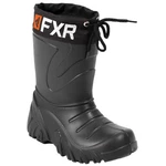 Fxr Svalbard Toddler Kids Snow Boots Black 8/9 Usa New. Price: $32.39.