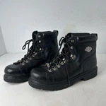Harley Davidson Dipstick 91610 Motorcycle Riding Boots Sz Pre-owned. Price: $115.00.