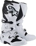 Alpinestars 2012025-21-12 Tech 7 Boots White/black Size New. Price: $499.95.