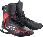 Alpinestars Superfaster Mens Motorcycle Shoes Black/red/white New. Price: $349.95.