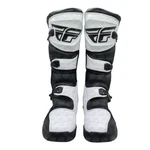 Fly Racing Maverik Motocross Boots Adult Size: 11 (white/black) Maverick New. Price: $139.95.