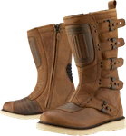 Icon Elsinore Ce Boots Brown Size 13 3403-1230 New. Price: $265.00.