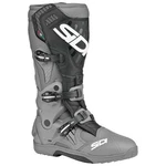 Sidi Crossair Off Road Dirt Bike Boots Size 11.5 Grey/black New. Price: $499.99.