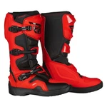 Fly Racing Red And Black Maverik Mx Off Road Boots Men's Size 14 New. Price: $89.99.