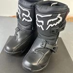 Fox Racing Kids Comp Boot Size K12 Youth Mx Off-road Atv Moto New. Price: $98.95.