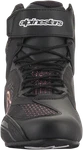 Alpinestars Stella FASTER-3 Rideknit Shoes Black/yellow/pink Us 10 Eu 42.5 New. Price: $239.95.