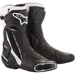 Alpinestars Smx Plus V2 Vented Boots, Black/white New. Price: $539.95.