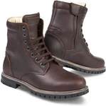 Stylmartin Brown Motorcycle Boots Cafe Racer Vintage Riding New. Price: $249.99.