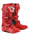 Alpinestars Tech 10 - Motocross Boots Sz Red New. Price: $699.95.