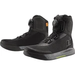 Icon Overlord C.e. Vented Boots, Black New. Price: $185.00.