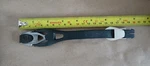 Fox Racing Comp 5 F3 Mx 20CM Boot Strap Buckle Motocross Replacement Part Used. Price: $21.43.