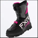 Womens Fxr Pink Fuchsia Xcross Pro Boa Snowmobile Boots 8 11 12 220707-1090 New. Price: $294.95.