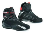 Tcx Rush Wp Waterproof Motorcycle Boots Black/red Men's Size: 8 Pre-owned. Price: $62.99.