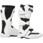 Thor Youth White/black Blitz Xr Boots 345514325 New. Price: $159.95.