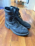 Tcx Hero Wp 7296 Motorcycle Riding Boots Mens Black Leather Eu 43 Waterproof Pre-owned. Price: $127.99.