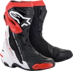 Alpinestars Supertech Boots Us 10.5 Eu Black/white/red 2220021-123-45 New. Price: $649.95.