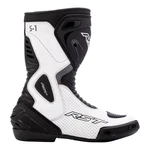 Rst S1 Sports Boots Black/white Touring Urban Motorcycle New. Price: $147.98.