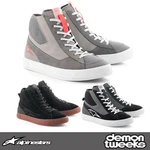 Alpinestars Stated Motorcycle Shoes - Reinforced Toe Box, Certified New. Price: $204.18.