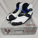 Tcx Roadster Air Boots White / Blue 42 Eu 8.5 Us *dispay Sale*(was $159.99) New. Price: $79.99.