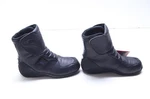 Oem Yamaha AYC-11ARB-BK-43 Black Ridge Boots Size 10 Nos New. Price: $127.45.