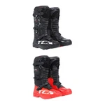 Tcx Comp Kids Motocross Mx Enduro Offroad Boots, Black White, Red New. Price: $234.67.