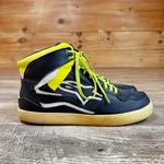 Alpinestars Stadium Riding/moto, Blk/green Shoes Mens 10.5 Pre-owned. Price: $93.75.