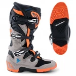 Alpinestars (MX26) Men's Motocross Boots - Tech 7 Enduro Black/grey/orange New. Price: $568.20.