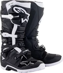 Alpinestars Tech 7 Enduro Dry Dirtbike Off Road Boots Size 10 Black White New. Price: $324.99.