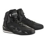 Alpinestars Faster 3 Mens Motorcycle Shoes Black/black New. Price: $130.00.