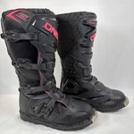 O'neal Rider Motocross Off Road Dirt Bike Mx Atv Racing Riding Boots Womens 8 Pre-owned. Price: $86.95.