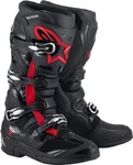 Alpinestars Tech 7 Boots Black/red Fluo 13 Advanced Off-road Footwear New. Price: $499.95.