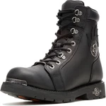 Harley-davidson Men's Diversion Motorcycle Boot Leather Riding Black D94169 New. Price: $199.99.