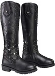 Milwaukee Leather MBL9371 Women's Black 18-INCH Studded And Riveted New. Price: $149.99.