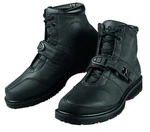 New Icon Super Duty 3 Leather Motorcycle Street Riding Boots Adult Mens Size 8.5. Price: $129.95.