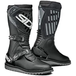 Trial Zero Motorcycle Boots - Black/black Size 47 8017732548535 New. Price: $359.99.
