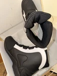 Shamofeng Motorcycle Shoes Men Racing Bike Boots Off-road Driving Sneakers Sz 45 New. Price: $50.00.