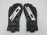 New Sidi 156 Suola Srs Clik. Black 46/47. Price: $40.00.