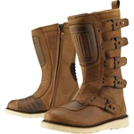 Icon One Thousand Elsinore 2 C.e. Boots, Brown New. Price: $265.00.