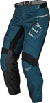 Fly Racing Patrol Pants Slate Blue/black Size 376-66242 New. Price: $68.88.