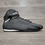 Alpinestars Sektor Vented Mens Size 13.5 Motorcycle Riding Shoes New. Price: $165.00.