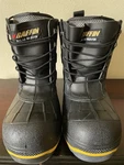 Baffin Polar Proven Insulated Boots Snow Winter Size Men 9 Pre-owned. Price: $96.00.