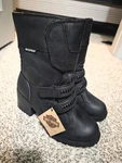 New Genuine Harley Davidson D87300 Size 9 Women's Joella Riding Boots Brand. Price: $109.99.