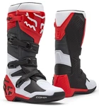 Fox Racing Comp 26SP Mens Mx Offroad Boots White/fluo Red New. Price: $299.95.